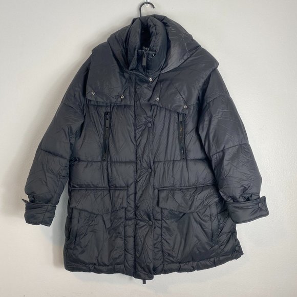 Zara Sorona Dupont Puffer Jacket - Picture 5 of 10